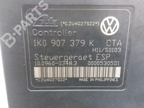 ABS pump AUDI A3 Sportback (8PA) 2.0 TDI 16V | BP9387561M43 