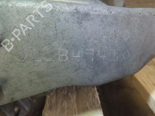 Gearbox RENAULT MEGANE III Hatchback (BZ0/1_, B3_) 1.2 TCe (BZ16, BZ28) | BP24832401M3  - Image 6