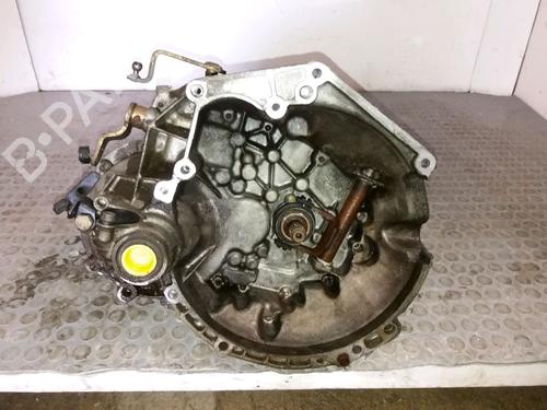 Used Gearbox PEUGEOT 206 Hatchback (2A/C) [1998-2012]  23154270