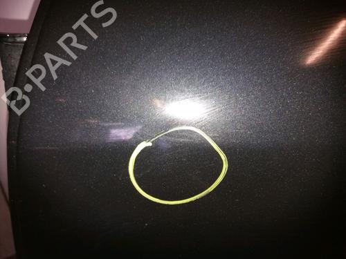 Used Left rear door PEUGEOT 307 Break (3E) 1.6 HDi (90 hp) 23155389