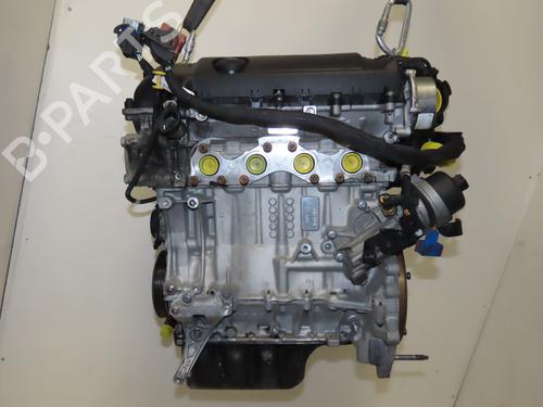 Engine PEUGEOT 207 CC (WD_) 1.6 16V | BP37062052M1  - Image 5