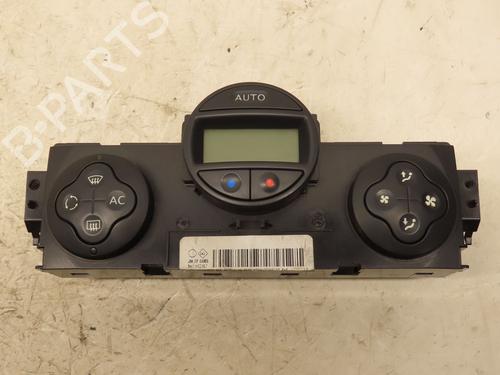 Klimabedienteil für RENAULT SCÉNIC II (JM0/1_) 1.9 dCi (JM14) (131 hp) 9373304