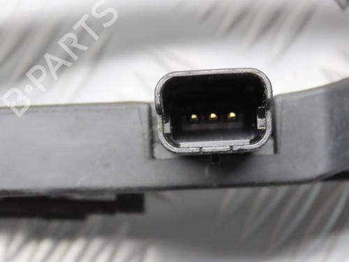 Front right exterior door handle RENAULT VEL SATIS (BJ0_) 2.2 dCi (BJ0E, BJ0F) | BP9384757C129 