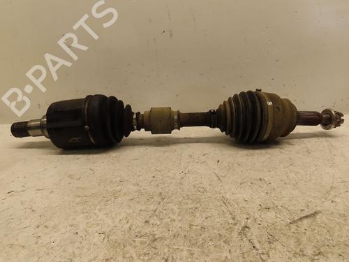 Left front driveshaft CITROËN C-CROSSER (VU_, VV_) 2.2 HDi | BP28712249M38 - Image 3