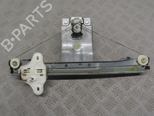 Rear left window mechanism RENAULT CLIO IV (BH_) 1.5 dCi 75 | BP26303917C24 