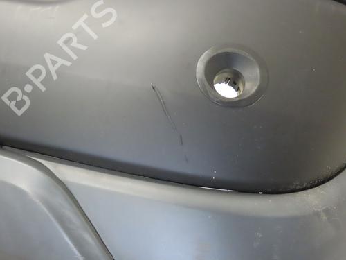 Used Rear bumper PEUGEOT 207 SW (WK_) 1.6 HDi (90 hp) 29757753