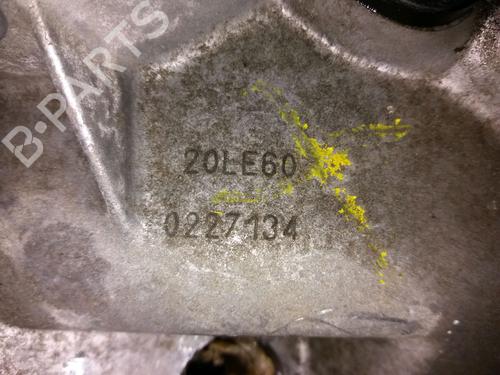 manual-gearbox-peugeot-406-coupe-8c-30-v6-24v-2222ax-1997-1998-1999-2000-2001-2002-2003-2004-2005-9388774 main image