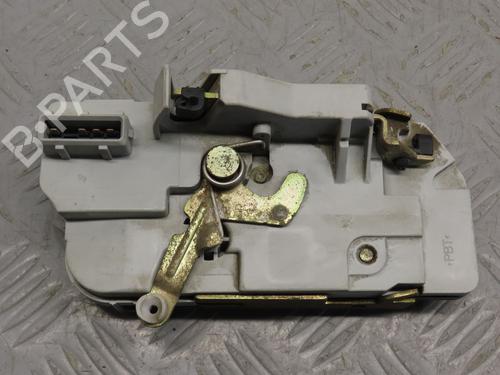 Used Rear right lock PEUGEOT 206 SW (2E/K) 2.0 HDi (90 hp) 18837350