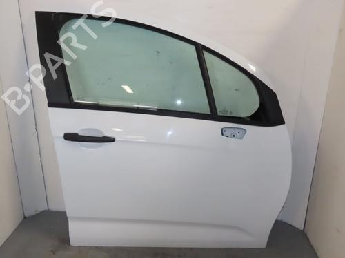 Right front door CITROËN C3 II (SC_) 1.4 HDi 70 (SC8HZC, SC8HR0, SC8HP4) | BP23125340C3 