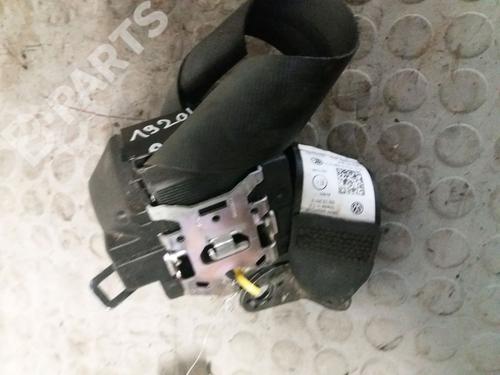 Rear right belt tensioner VW POLO V (6R1, 6C1) 1.6 TDI | BP9377082C90 