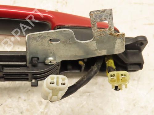 Used Front right exterior door handle SUZUKI SWIFT IV (FZ, NZ) 1.6 (AZG416, AZH416, RS416, ZC32S, ZA32S) (136 hp) 29442075