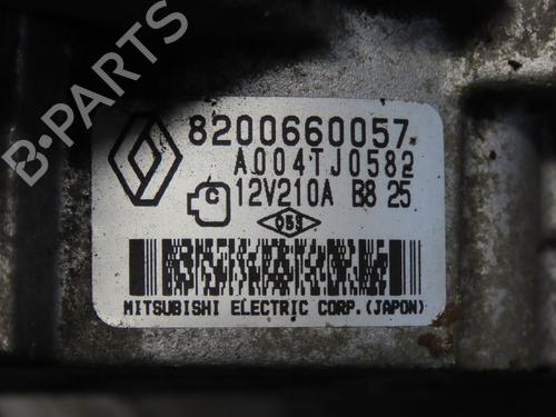 Alternator RENAULT LAGUNA III (BT0/1) 1.5 dCi (BT00, BT0A, BT0T, BT1J) | BP23647153M7 