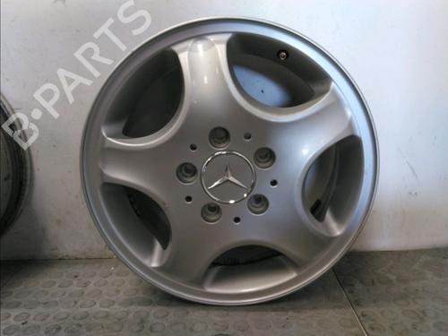 BP17779046C45 | Rim MERCEDES-BENZ A-CLASS (W168) A 170 CDI (168.009, 168.109) BP17779046C45