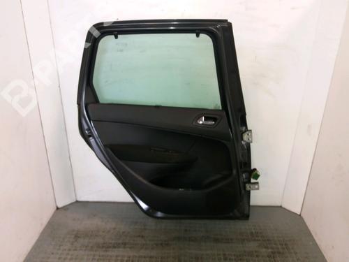 Left rear door PEUGEOT 308 SW I (4E_, 4H_) 2.0 HDi | BP9824441C4