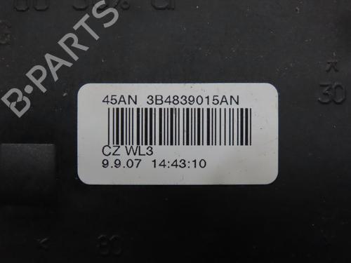 Used Rear left lock VW POLO IV (9N_, 9A_) 1.4 16V (80 hp) 30093056