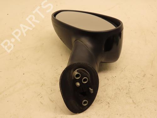 Used Left mirror FIAT GRANDE PUNTO (199_) 1.3 D Multijet (75 hp) 27393484