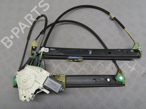 Front right window mechanism AUDI A1 (8X1, 8XK) 1.2 TFSI | BP24832472C23 