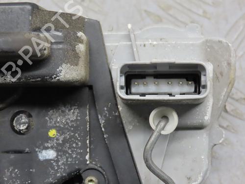 Front left lock PEUGEOT 307 (3A/C) 2.0 16V | BP18824484C98 