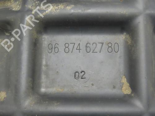 Used Wheel arch CITROËN C4 II (NC_) 1.6 BlueHDi 100 (99 hp) 29196202