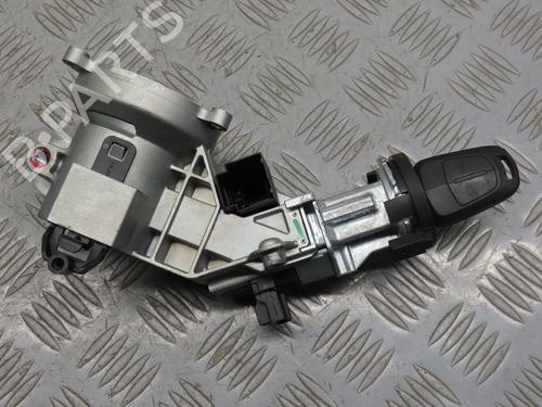 Used Ignition barrel OPEL CORSA D (S07) 1.3 CDTI (L08, L68) (75 hp) 9381617