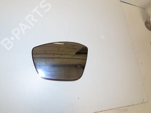 Left mirror PEUGEOT 208 I (CA_, CC_) 1.6 BlueHDi 120 | BP32332650C26