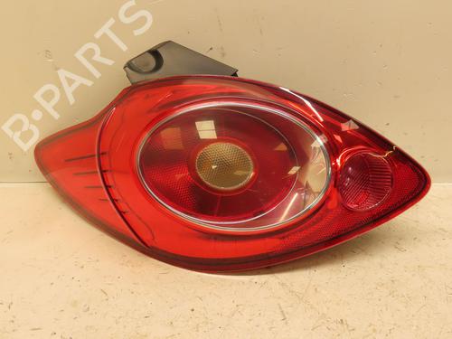 Used Left taillight FORD KA (RU8) 1.3 TDCi (75 hp) 29046053