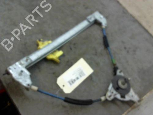 Rudehejsemekanisme venstre bagtil CITROËN XSARA PICASSO (N68) 1.6 HDi (109 hp) 23155350