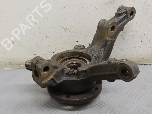 Used Right front steering knuckle RENAULT KANGOO Express (FW0/1_) 1.5 dCi 75 (FW07, FW10, FW04) (75 hp) 24706227