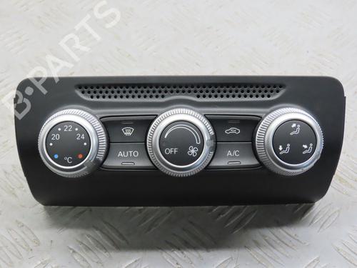 Climate control AUDI A1 Sportback (8XA, 8XF) 1.4 TDI | BP25207176I5 