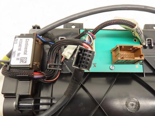 Display monitor PEUGEOT 308 I (4A_, 4C_) 1.6 HDi | BP30047926C48 