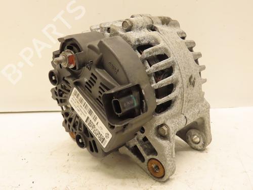 Alternator RENAULT CLIO IV (BH_) 1.5 dCi 75 | BP29136628M7 