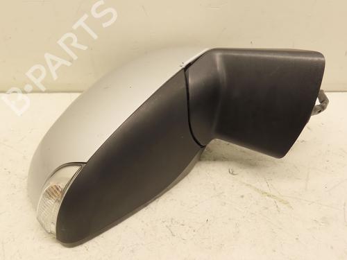 Right mirror RENAULT SCÉNIC III (JZ0/1_) 1.5 dCi | BP29643760C27 