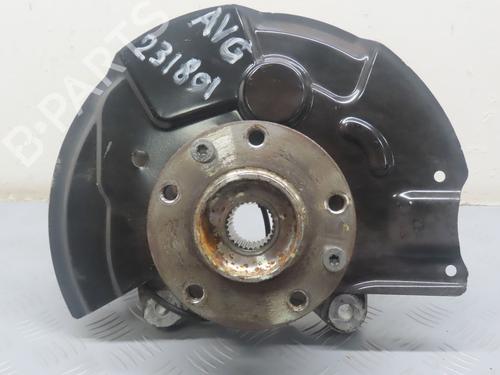 Used Right front steering knuckle RENAULT TALISMAN Grandtour (KP_) 1.6 dCi 160 (160 hp) 20217778