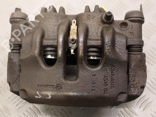 Left front brake caliper RENAULT MASTER III Van (FV) 2.3 dCi 145 RWD (FV0E, FV0F, FV0T, FV10, FV12, FV11) | BP36028515M105 - Image 5