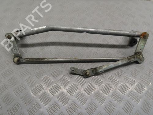 Used Front wipers mechanism VW PASSAT B6 (3C2) 2.0 TDI 16V (140 hp) 27488945