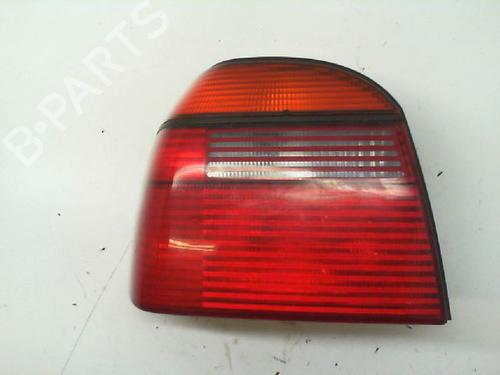 Used Left taillight VW GOLF III (1H1) 1.8 (90 hp) 9373129