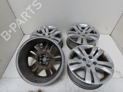 Rim PEUGEOT 5008 (0U_, 0E_) 2.0 HDi | BP30867859C45 