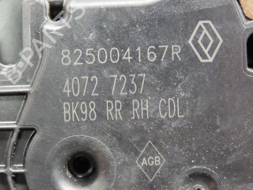 Used Rear right lock RENAULT CLIO IV (BH_) 0.9 TCe 90 (BHNF, BHMA, BHMH, BHJK, BHJR) (90 hp) 29643805