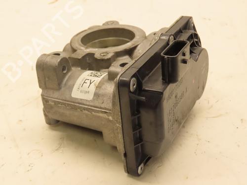 Throttle body RENAULT KADJAR (HA_, HL_) 1.2 TCe 130 (HLMR) | BP29319262M82 