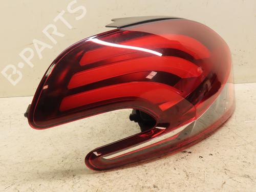Left taillight PEUGEOT 208 I (CA_, CC_) 1.6 HDi / BlueHDi 75 | BP30486659C34