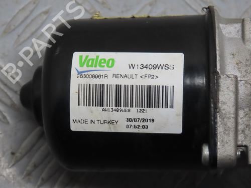 Used Front wiper motor RENAULT CLIO IV (BH_) 1.6 RS (BHJ4, BHJ6, BHMM) (200 hp) 25278700