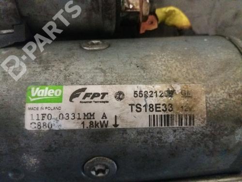 Starter OPEL CORSA D (S07) 1.3 CDTI (L08, L68) | BP9377182M8 