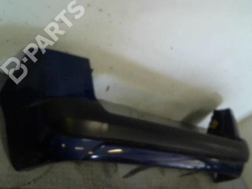 Used Rear bumper PEUGEOT 207 SW (WK_) 1.6 HDi (90 hp) 9382279