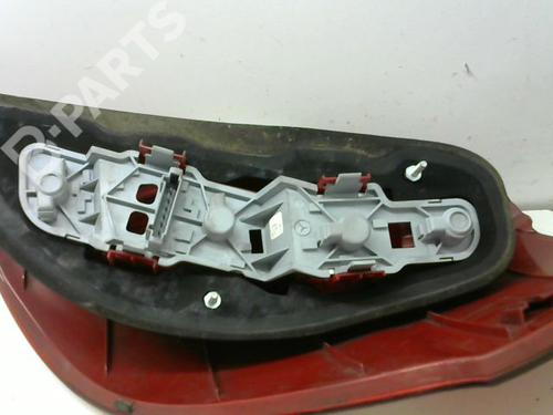 Left taillight MERCEDES-BENZ A-CLASS (W169) A 180 CDI (169.007, 169.307) | BP9380101C34 