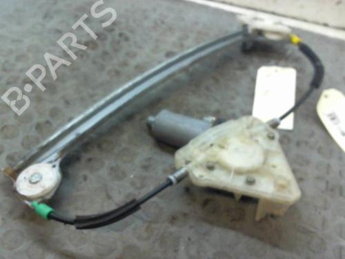 Used Rear right window mechanism PEUGEOT 406 (8B) 2.0 HDI 110 (109 hp) 9380695