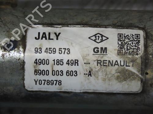 Steering rack RENAULT TRAFIC III Van (FG_) 1.6 dCi 120 (FGMK) | BP27187692M22 