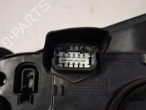 Used Right headlight Right headlight PEUGEOT 308 SW I (4E_, 4H_) 1.6 HDi (90 hp) 40273398 40273398