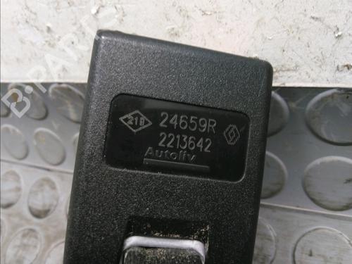 Used Seat buckle RENAULT GRAND SCÉNIC III (JZ0/1_) 1.5 dCi (JZ09, JZ0D, JZ10, JZ14, JZ1G, JZ29, JZ2C) (110 hp) 17780044
