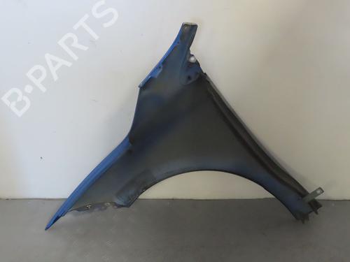 Right front fenders RENAULT MEGANE III Coupe (DZ0/1_) 2.0 dCi (DZ0L) | BP17780537C42 