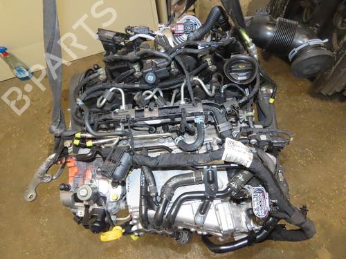 Used Engine VW GOLF VII (5G1, BQ1, BE1, BE2) 1.6 TDI (115 hp) 28082091